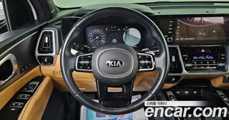 Kia Sorento 