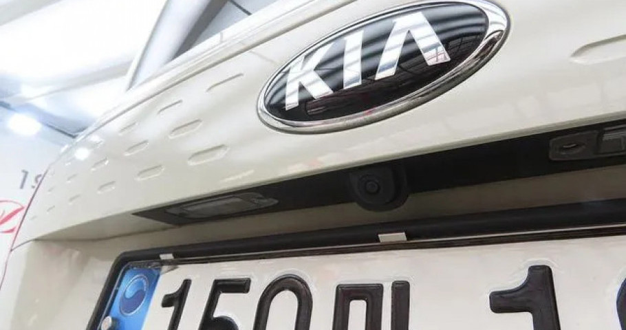 Kia Ray 