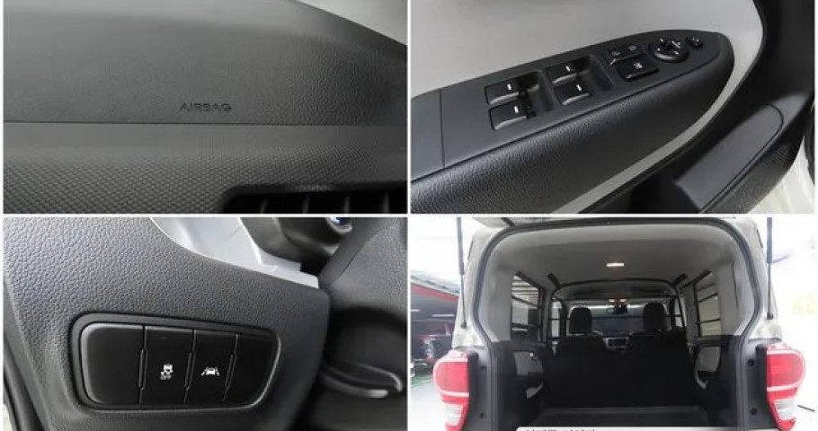 Kia Ray 