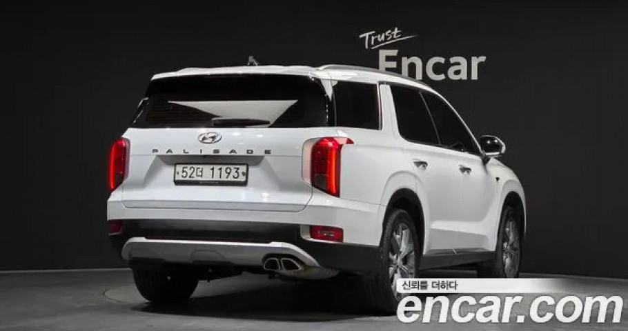 Hyundai Palisade 