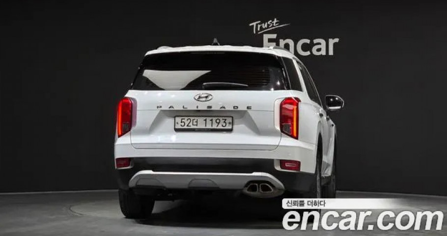 Hyundai Palisade 