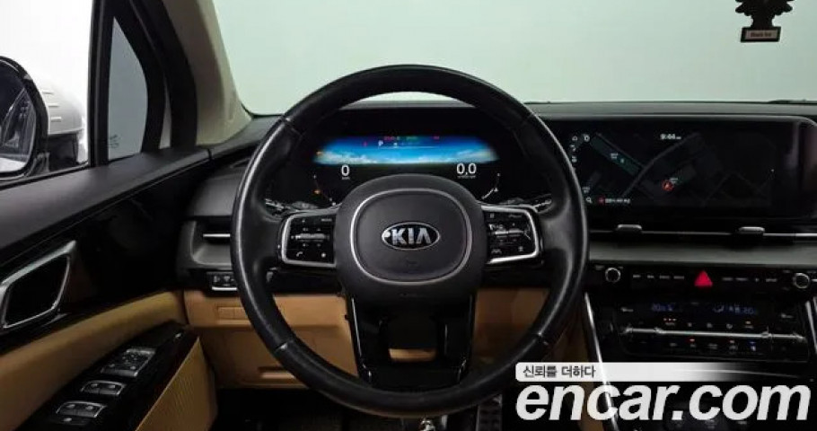 Kia Carnival 