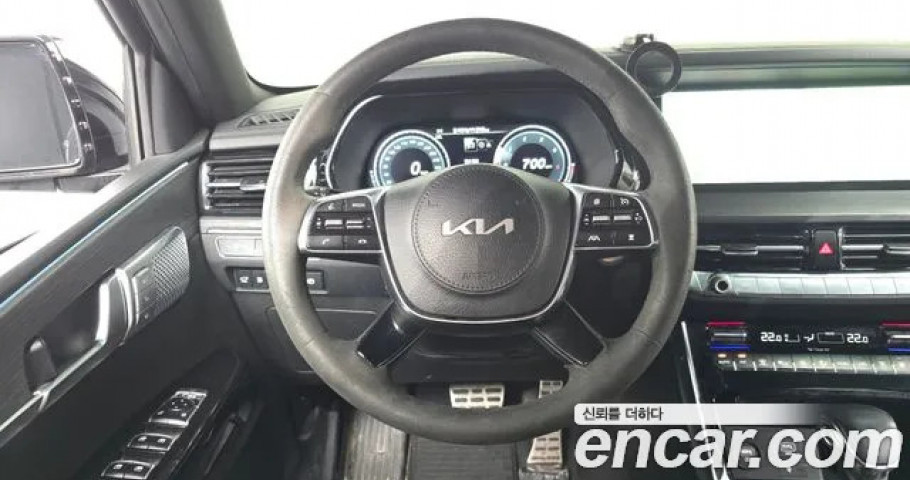 Kia Mohave 