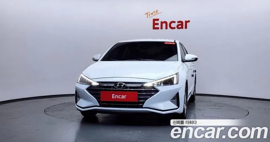Hyundai Avante (Elantra) 