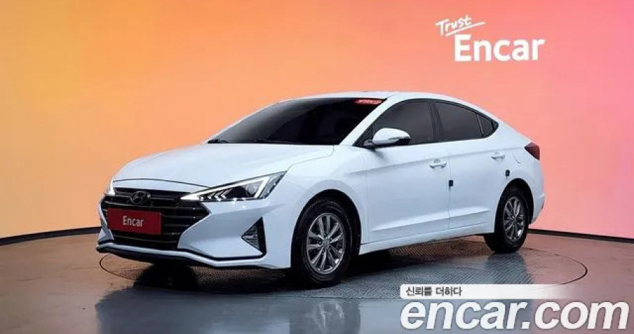 Hyundai Avante (Elantra) 