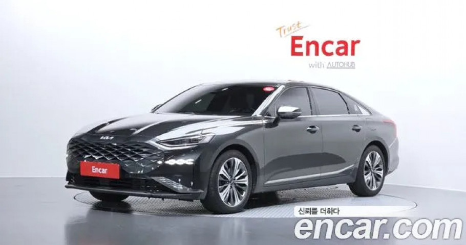 Kia K8 