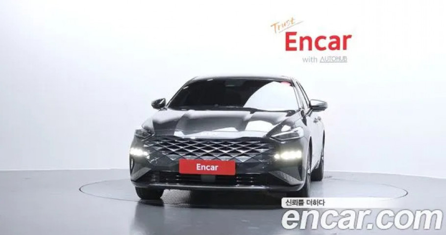 Kia K8 