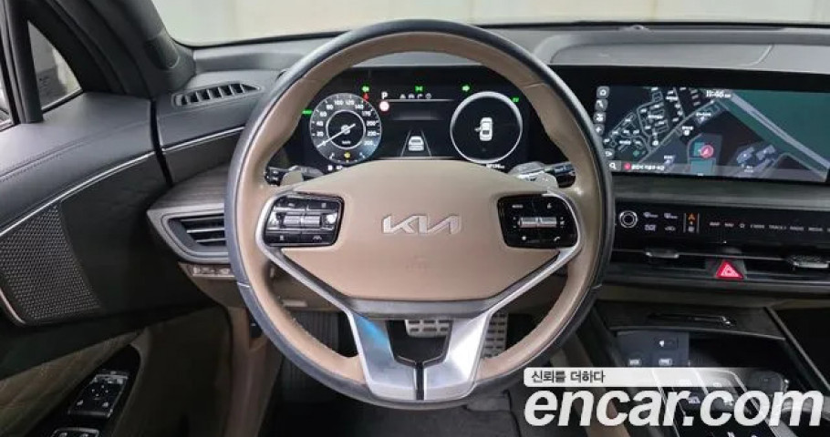 Kia K8 