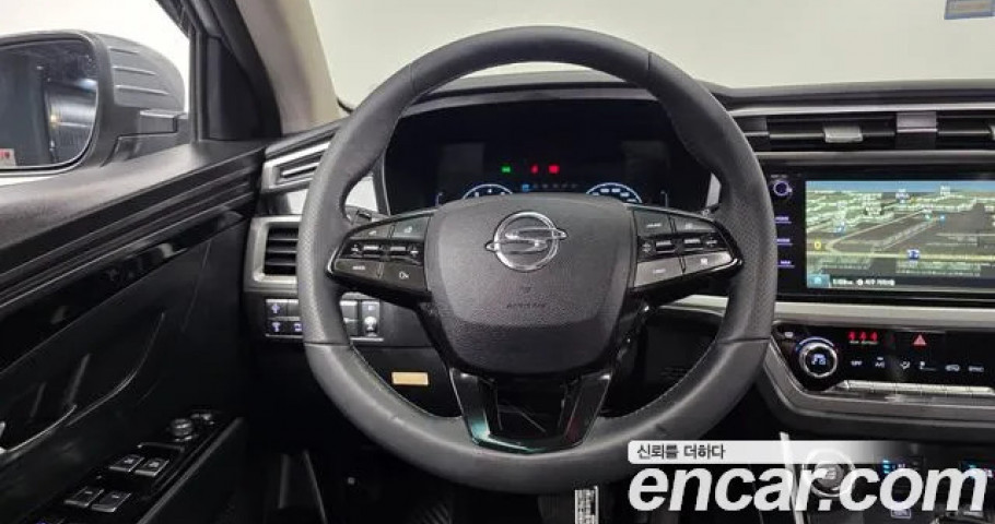 Ssangyong Korando 