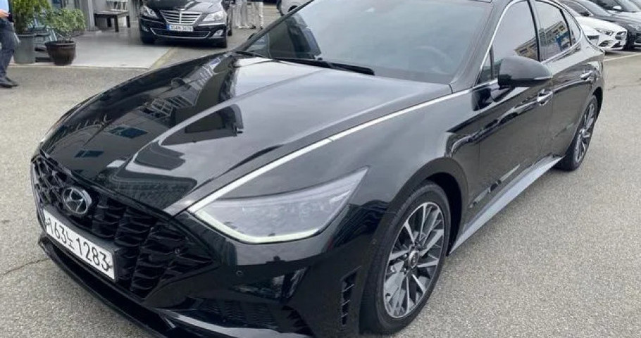Hyundai Sonata 