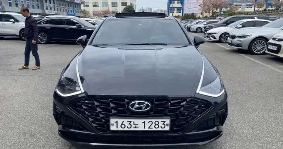 Hyundai Sonata 