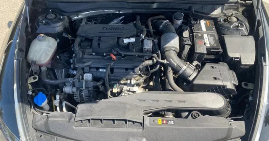 Hyundai Sonata 
