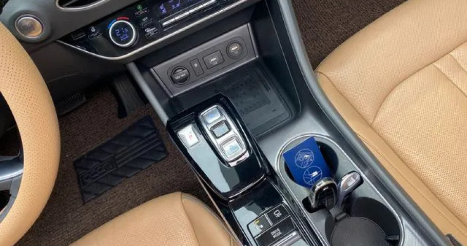 Hyundai Sonata 
