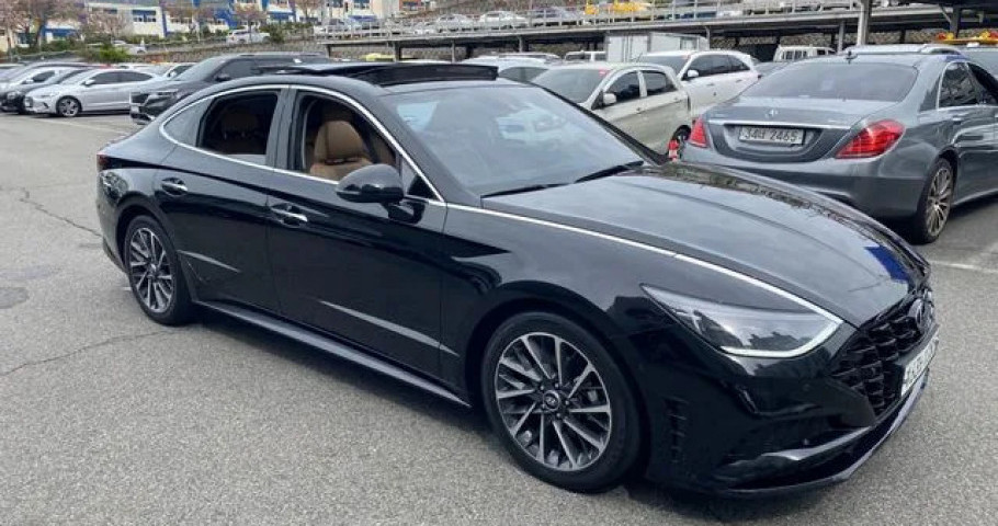 Hyundai Sonata 