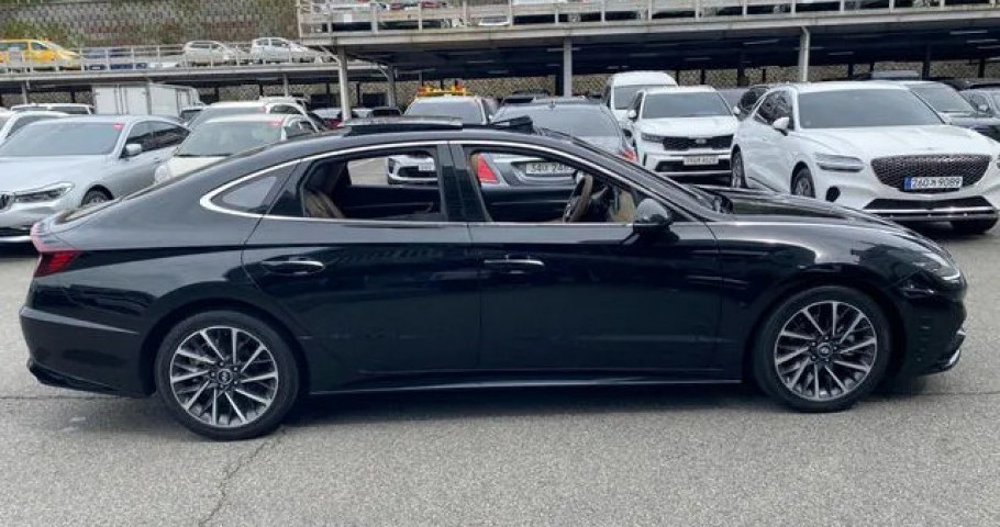 Hyundai Sonata 