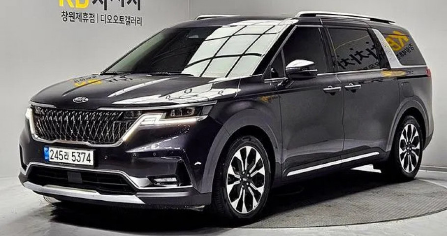 Kia Carnival 