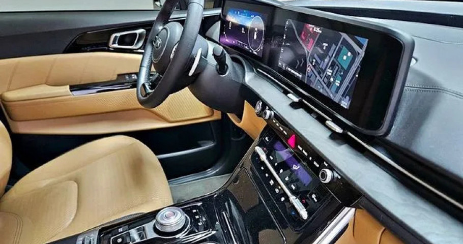 Kia Carnival 
