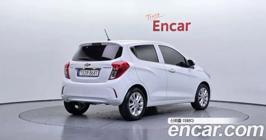 Chevrolet Spark 