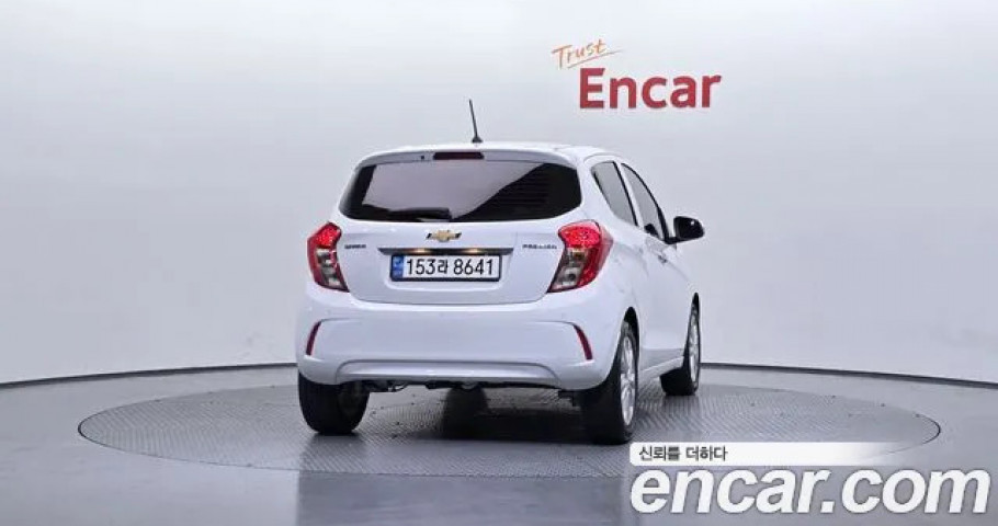 Chevrolet Spark 