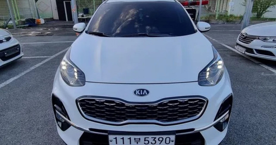 Kia Sportage 