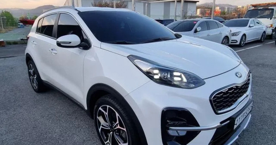Kia Sportage 