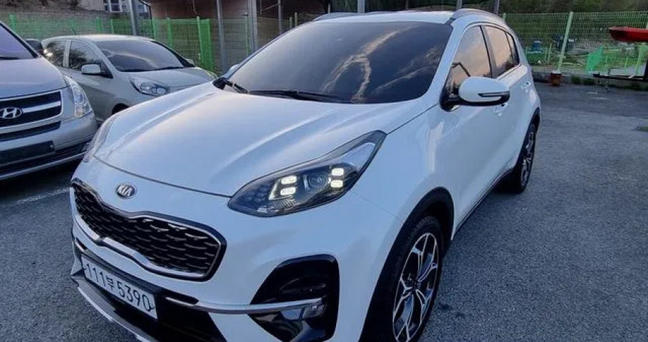 Kia Sportage 