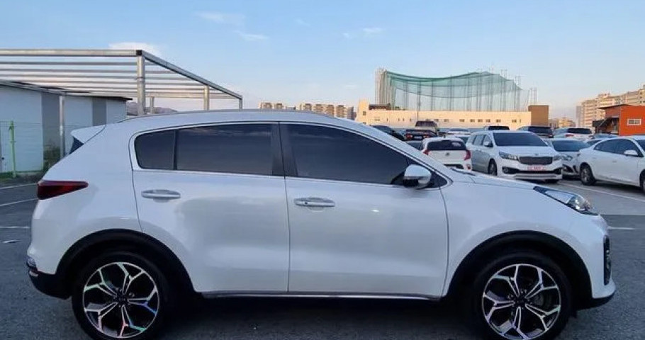 Kia Sportage 