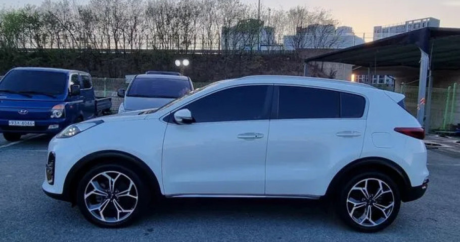 Kia Sportage 