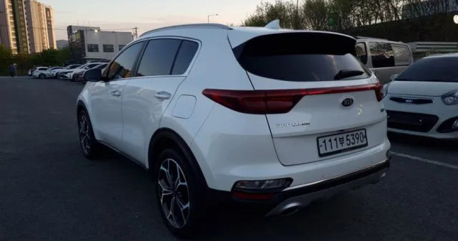 Kia Sportage 