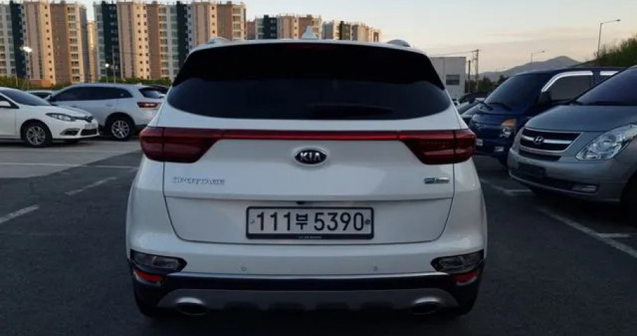 Kia Sportage 