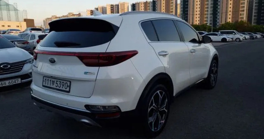 Kia Sportage 