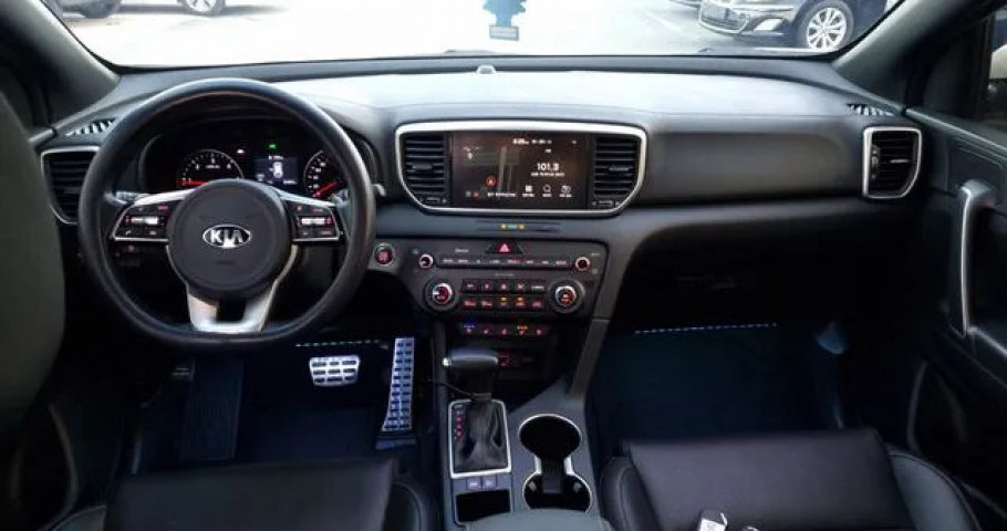 Kia Sportage 