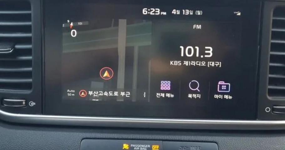 Kia Sportage 