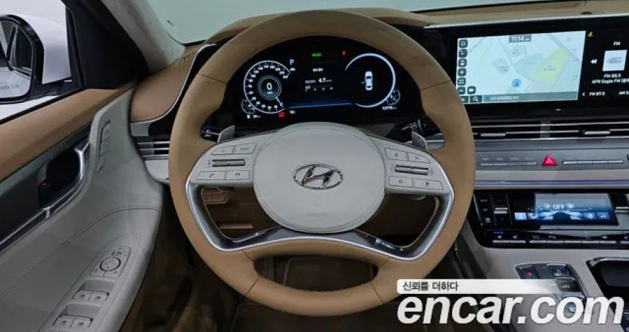 Hyundai Grandeur 