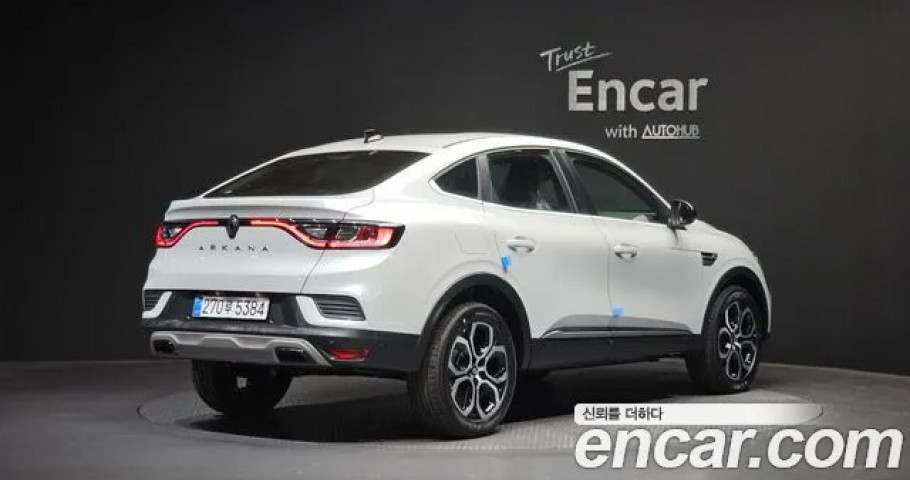 Renault Arkana 