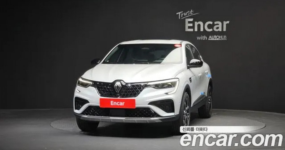 Renault Arkana 