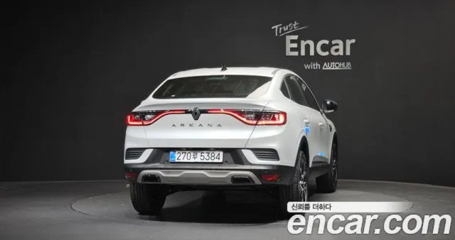 Renault Arkana 