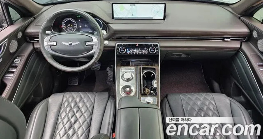 Genesis Gv80 