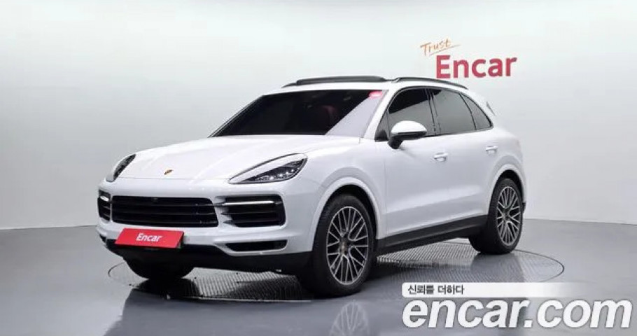 Porsche Cayenne 