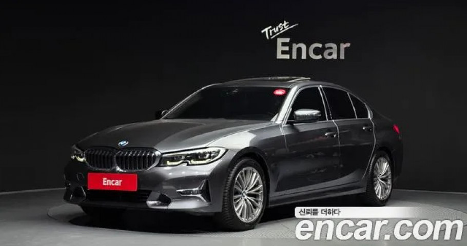 Bmw 3-Series 