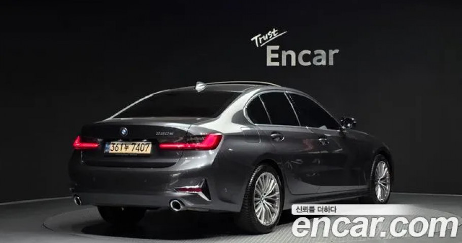 Bmw 3-Series 