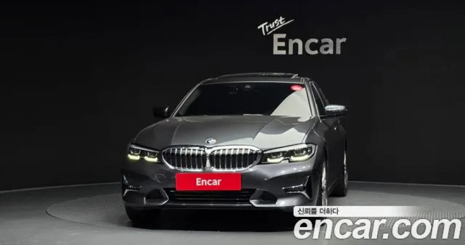 Bmw 3-Series 