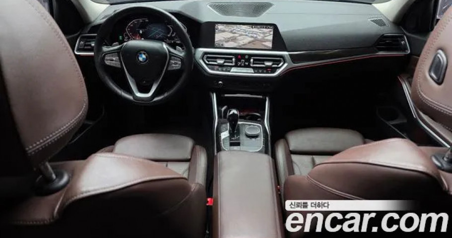 Bmw 3-Series 