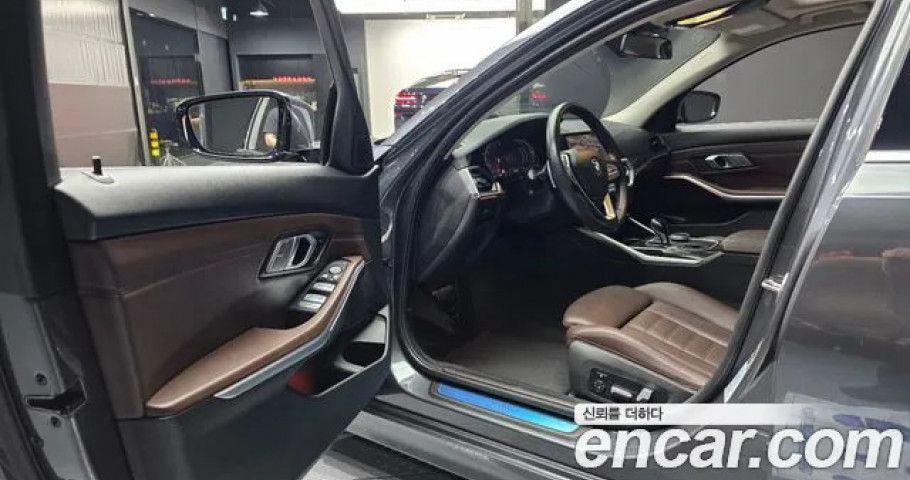 Bmw 3-Series 