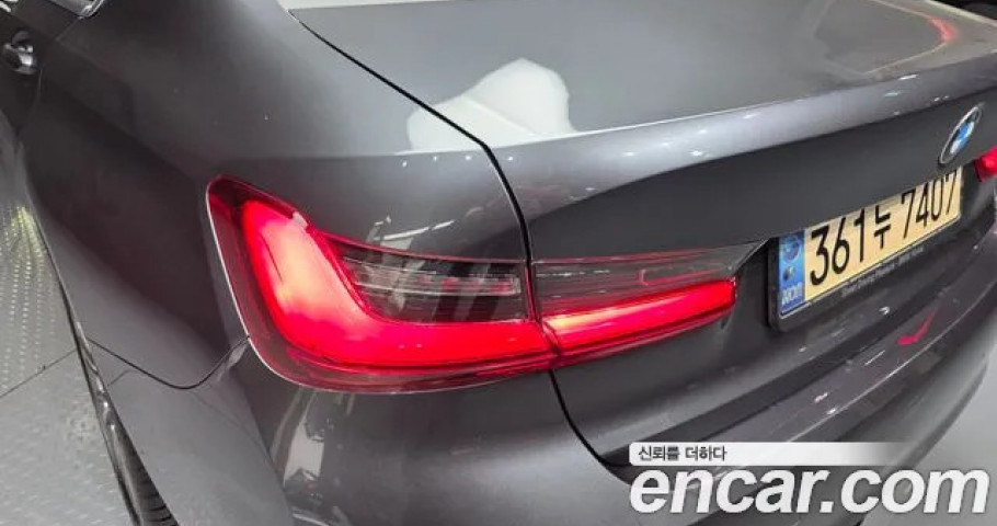 Bmw 3-Series 