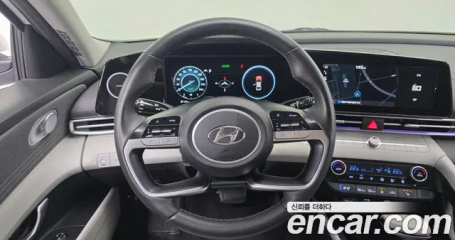 Hyundai Avante (Elantra) 