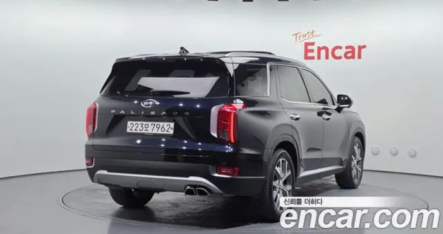 Hyundai Palisade 