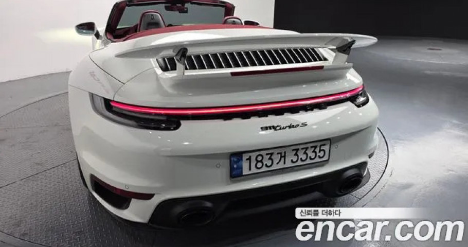Porsche 911 