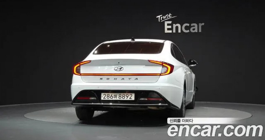 Hyundai Sonata 