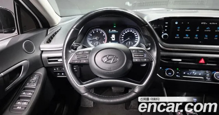 Hyundai Sonata 